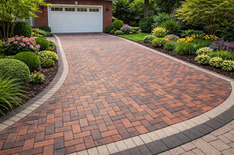 Driveway Pavers Replacement in Sacramento, CA