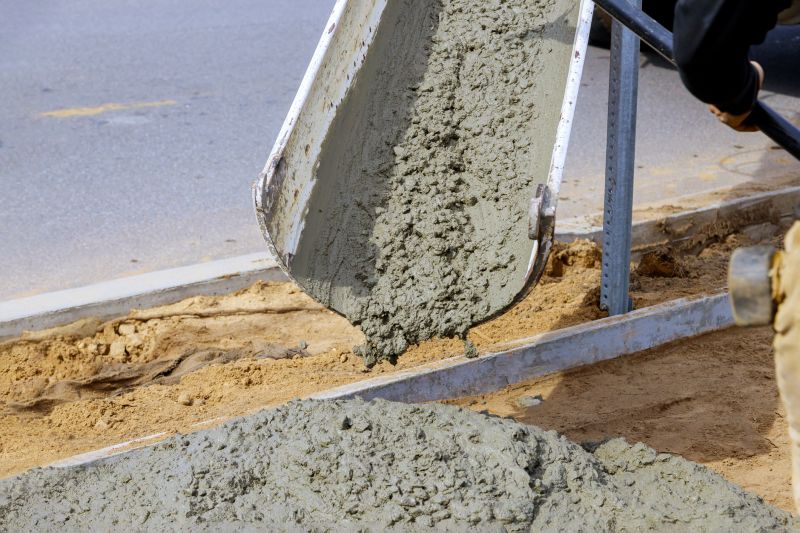 Short Load Concrete Delivery