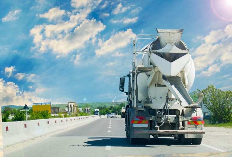 Specialized Concrete Delivery Companies