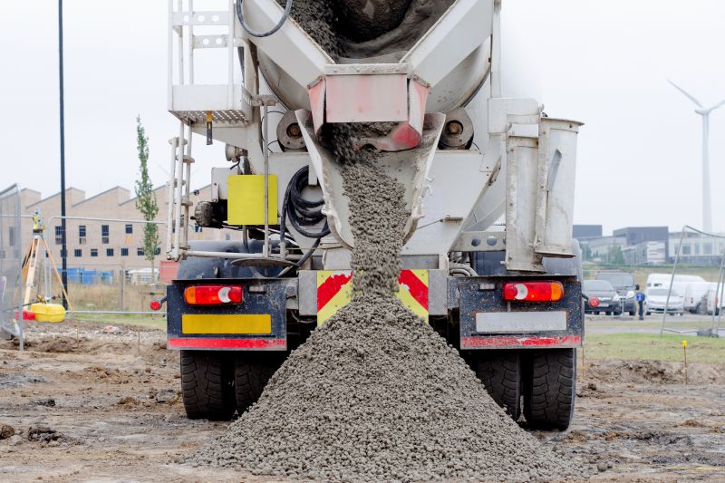 Short Load Concrete Delivery